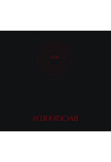 COIL "Backwards" CD